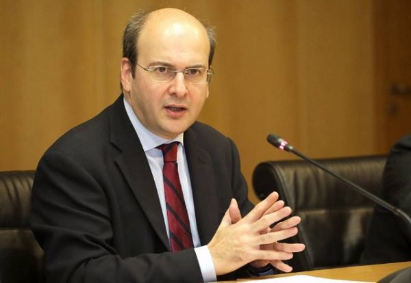 Χατζηδάκης: Να βρούμε μια δυναμική ισορροπία στη ΝΔ