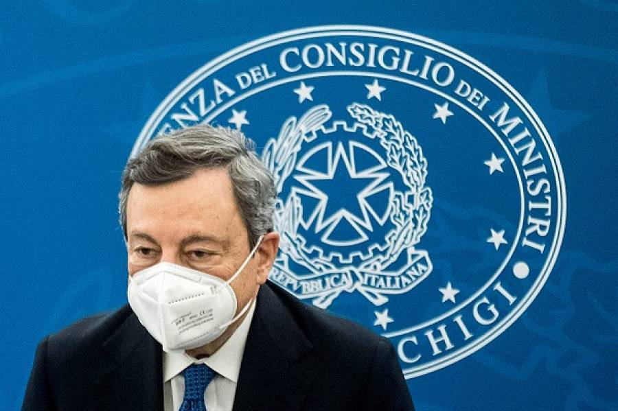 Ιταλία: Νέα μέτρα στήριξης €32 δισ. δρομολογεί ο Ντράγκι