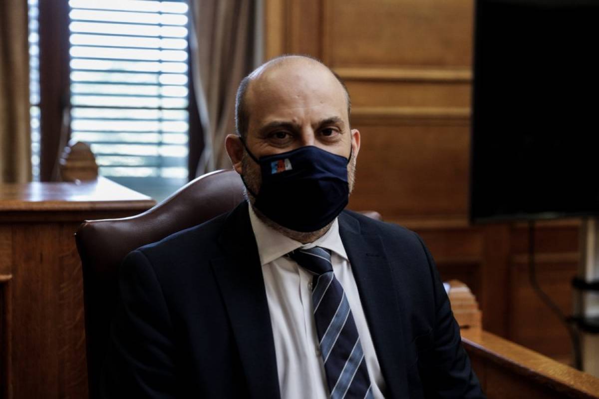 Εγκρίθηκε ο διορισμός του Άγγελου Μπίνη στο «τιμόνι» της ΕΑΔ