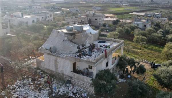 Μπάιντεν: Νεκρός ο αρχηγός του ISIS σε επιδρομή στη Συρία