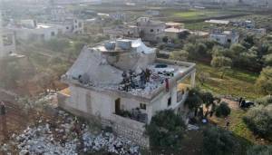 Μπάιντεν: Νεκρός ο αρχηγός του ISIS σε επιδρομή στη Συρία