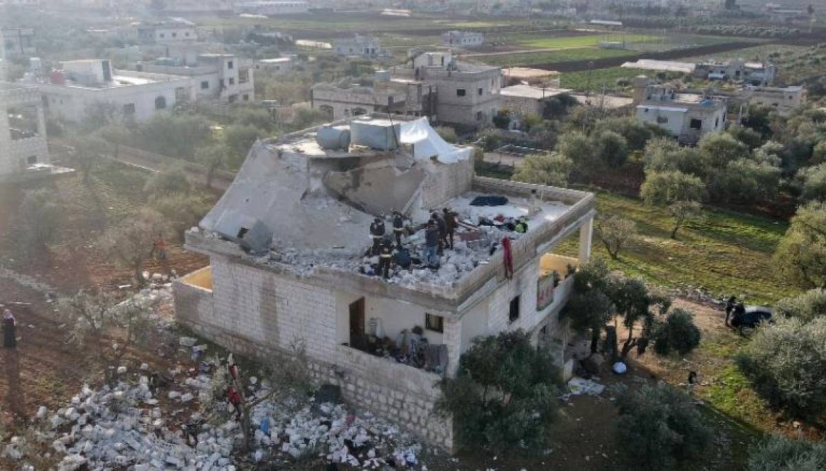 Μπάιντεν: Νεκρός ο αρχηγός του ISIS σε επιδρομή στη Συρία