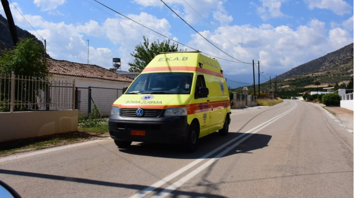 Ηλεία: Πέταξε την πρώην σύντροφό του από μπαλκόνι-Συνελήφθη ο δράστης