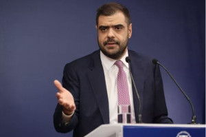 Μαρινάκης: Οι διεθνείς οίκοι αξιολόγησης αναγνωρίζουν την πρόοδο της Ελλάδας