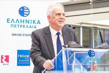 Τσοτσορός: Το 2016 χρονιά ιστορικών επιδόσεων για τα ΕΛΠΕ