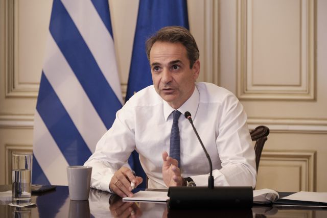 Μητσοτάκης: Την Παρασκευή ανακοινώνονται νέα μέτρα διάρκειας ενός μήνα