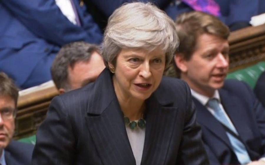 Brexit: Το βράδυ η διαδικασία για την πρόταση δυσπιστίας