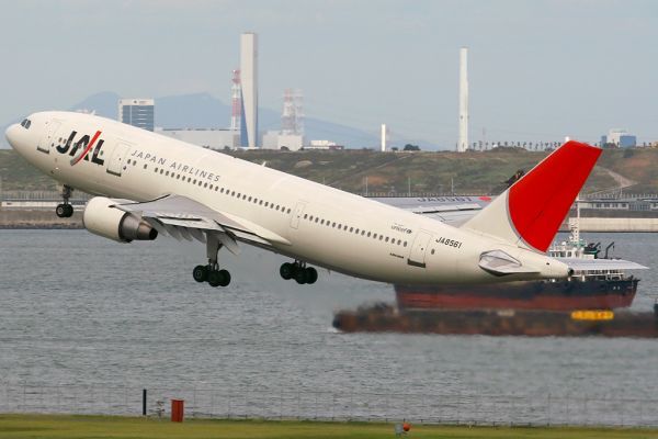 Συμφωνία σταθμός της Airbus με την Japan Airlines