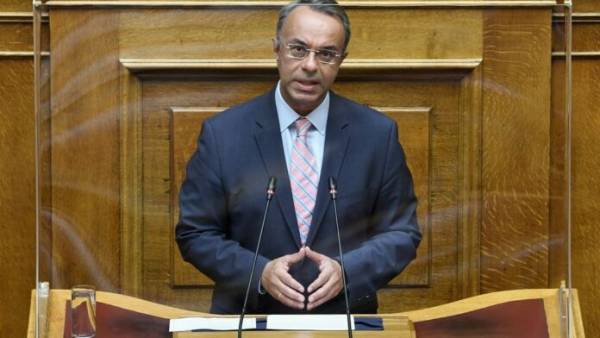 Σταϊκούρας: Οι εξαγγελίες του πρωθυπουργού στη ΔΕΘ δεν είναι παροχολογία