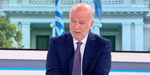 Ο Φλωρίδης καλύπτει την Κεφαλογιάννη: Δεν είναι φωτογραφική η τροπολογία για τη συνεπιμέλεια