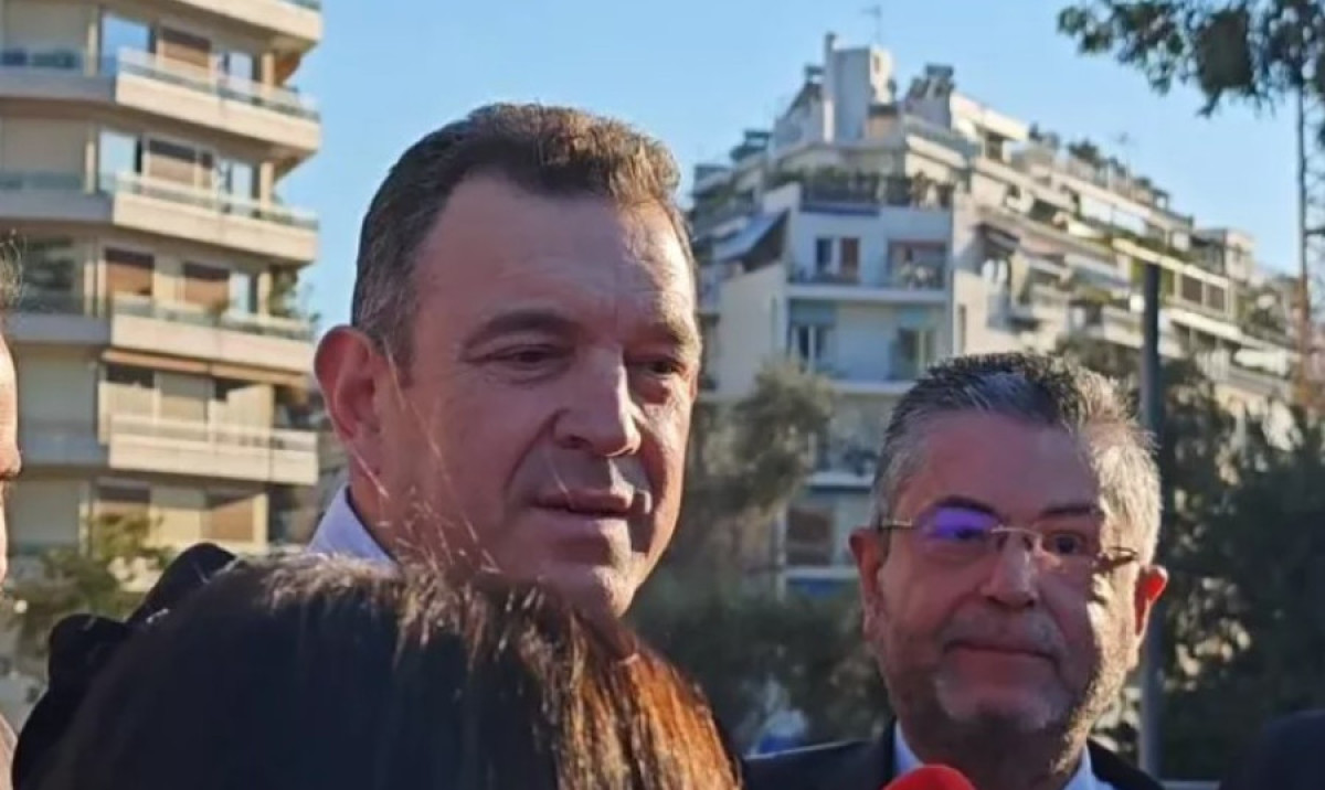 Νίκος Παπαδόπουλος: Τίθεται εκτός Νίκης ο «βανδαλιστής» της Εθνικής Πινακοθήκης