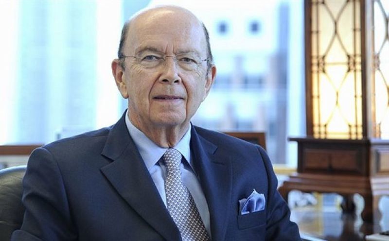 Συνάντηση Παπαδημητρίου με τον Υπουργό Εμπορίου των ΗΠΑ