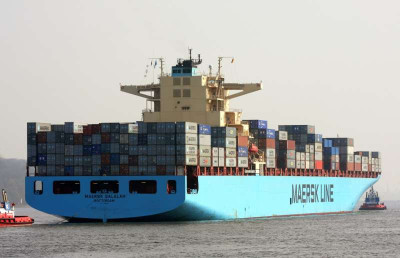 Το λιμάνι Salalah και η Maersk λανσάρουν νέα λύση μεταφορών