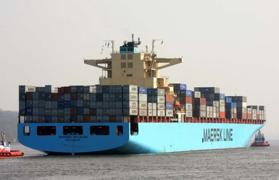 Το λιμάνι Salalah και η Maersk λανσάρουν νέα λύση μεταφορών