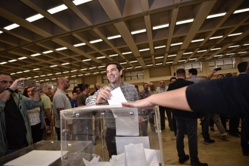 Τσίπρας: Η αρχή μιας νέας σχέσης του ΣΥΡΙΖΑ με την κοινωνία