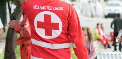 Ελληνικός Ερυθρός Σταυρός: Σχεδόν 50 τόνοι ανθρωπιστικής βοήθειας στην Ουκρανία