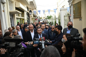 Ανδρουλάκης: Το ΠΑΣΟΚ μπορεί να επιστρέψει δυναμικά