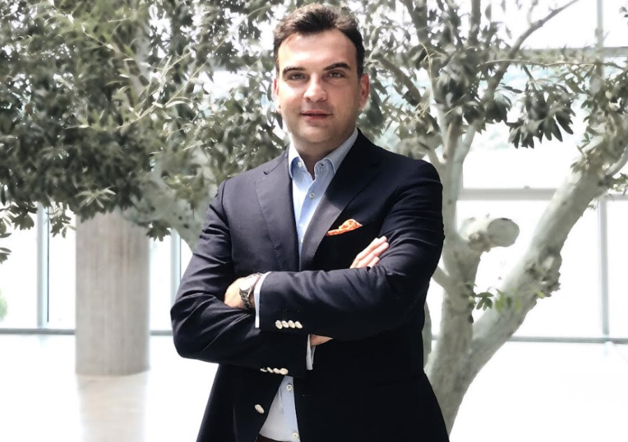 Νέος Οικονομικός Διευθυντής του Ομίλου ΗΡΑΚΛΗΣ αναλαμβάνει ο Λευτέρης Τρέχας