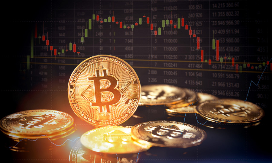 Ισχυρή ανάκαμψη στην αγορά crypto: Το Bitcoin σε άνοδο, τα altcoins πρωταγωνιστούν