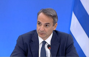Μητσοτάκης στο υπουργικό: Nέο εθνικό πρόγραμμα στήριξης για την ενέργεια
