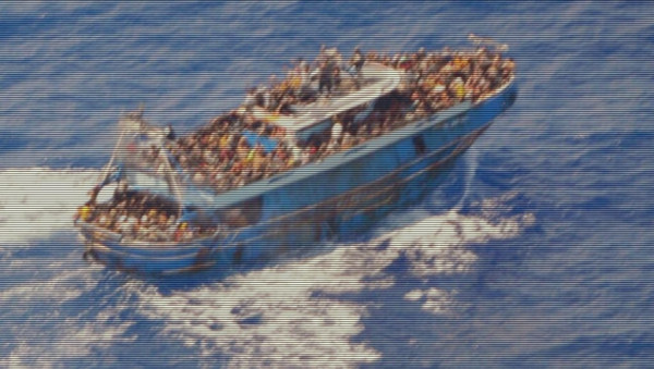Τουλάχιστον 61 νεκροί πρόσφυγες σε ναυάγια στην Ελλάδα το 2024