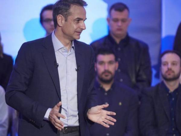 Μητσοτάκης: Δε θα μείνω κλεισμένος στο Μέγαρο Μαξίμου