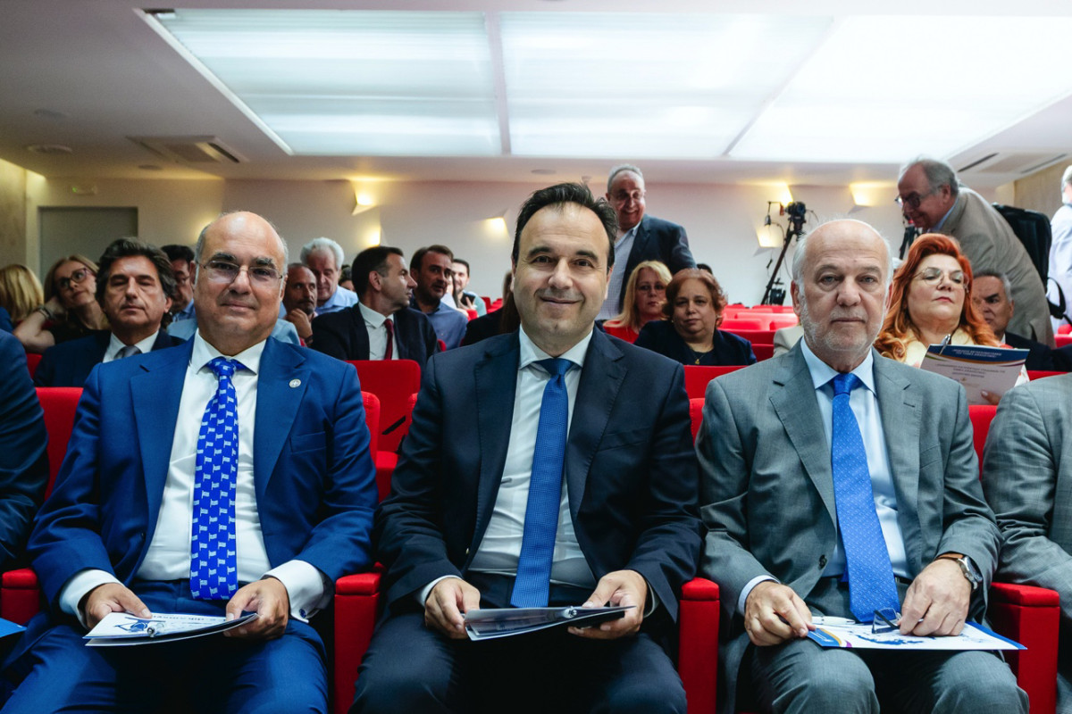 Φλωρίδης και Παπαστεργίου για τον Ψηφιακό Μετασχηματισμό της Δικαιοσύνης: Ποια έργα έχουν γίνει