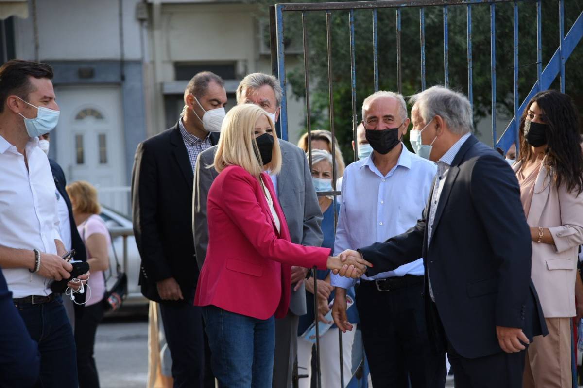 Γεννηματά για σχολεία: Η Κυβέρνηση επαναλαμβάνει τα ίδια λάθη