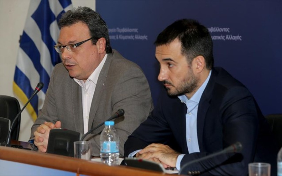 Τα σενάρια επί σεναρίων για την ηγεσία του ΣΥΡΙΖΑ και το τετ α τετ Φάμελλου-Χαρίτση