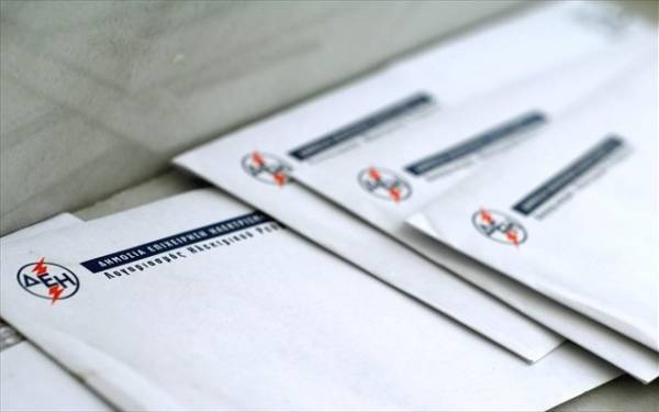 Το 40% δεν μπορεί να πληρώσει εγκαίρως λογαριασμούς ρεύματος