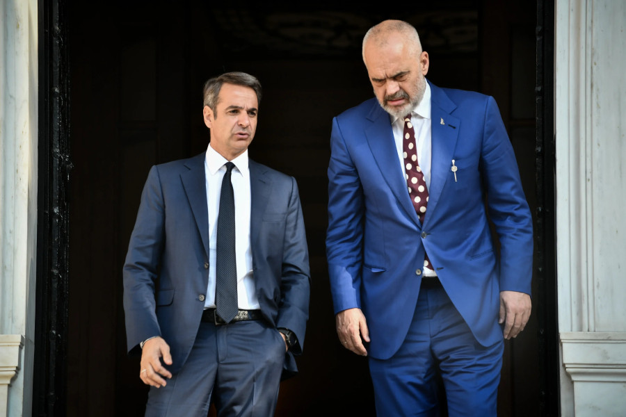 Το δείπνο της Δευτέρας στο Μαξίμου για να… μην προσκληθεί ο Ράμα