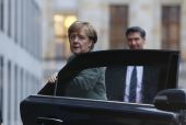 Γερμανία: Παράταση των διαπραγματεύσεων για σχηματισμό κυβέρνησης