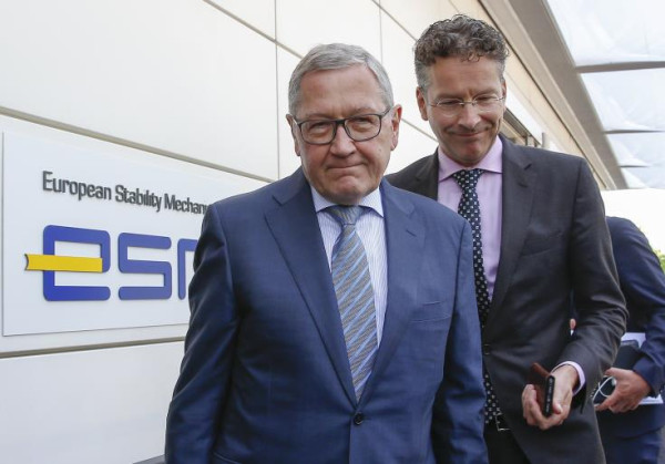 ESM: Από το... μηδέν η αναζήτηση διαδόχου του Ρέγκλινγκ