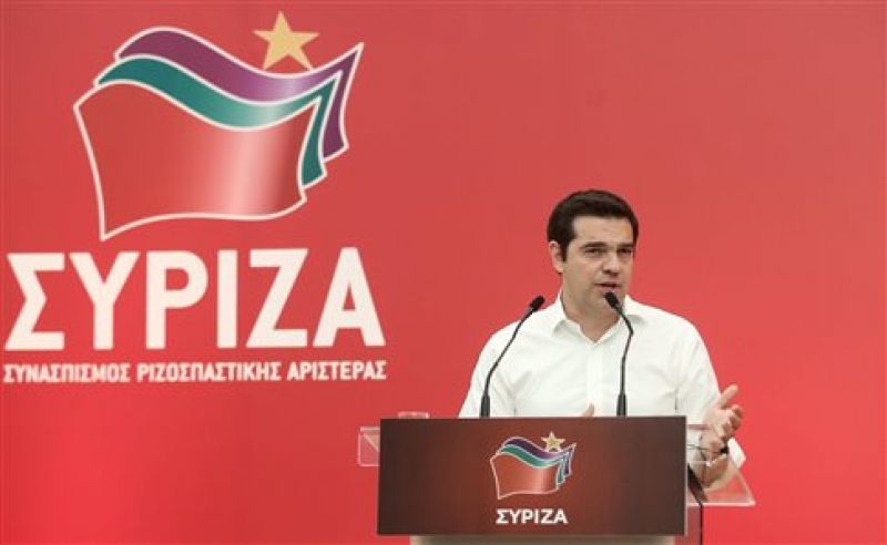 Τσίπρας: Πρώτη φορά Αριστερά, πρώτη φορά απλή αναλογική