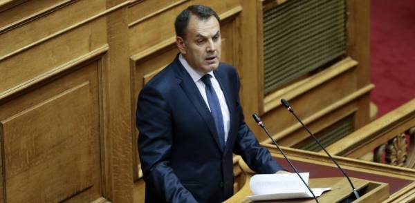 Παναγιωτόπουλος για Έβρο: Ο συναγερμός δεν λήγει, τηρούμε στάση αναμονής