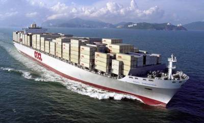 Η ναυλαγορά containers καταγράφει την πιο κερδοφόρα χρονιά της δεκαετίας