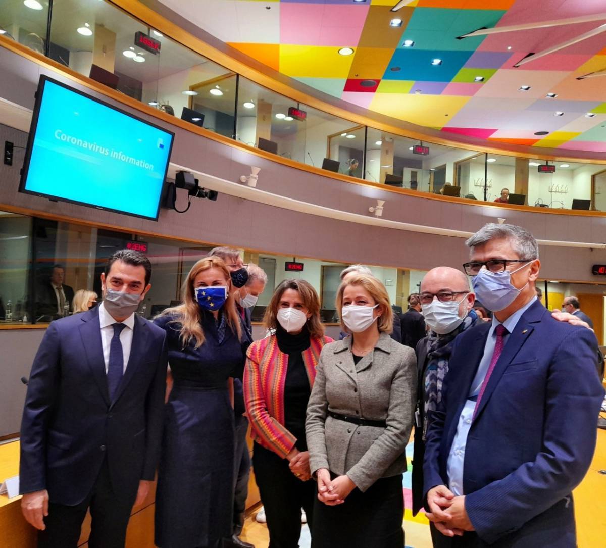 Σκρέκας: Η αντιμετώπιση της ενεργειακής κρίσης απαιτεί ισχυρή ευρωπαϊκή βούληση