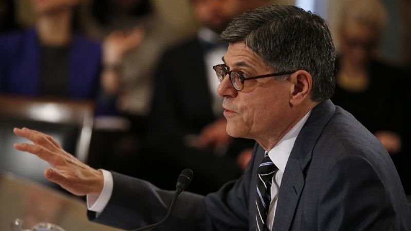 Λιου: Το μέγεθος του χρέους θα έπρεπε να είναι διαπραγματεύσιμο