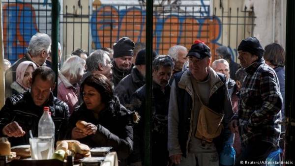 DW: Δυσοίωνες οι προοπτικές στην Ελλάδα