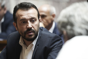 Ν.Παππάς: Ζητά από τον Χατζηδάκη το πλήρες κείμενο του Μεσοπρόθεσμου