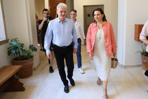 Κεφαλογιάννη από Ηράκλειο: Έχουμε στρατηγική για την ποιοτική τουριστική ανάπτυξη