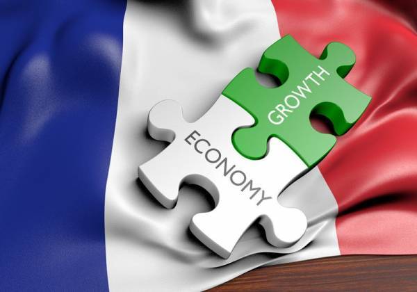 Γαλλία: Ανάπτυξη- ρεκόρ για την οικονομία- Σε υψηλό 52 ετών
