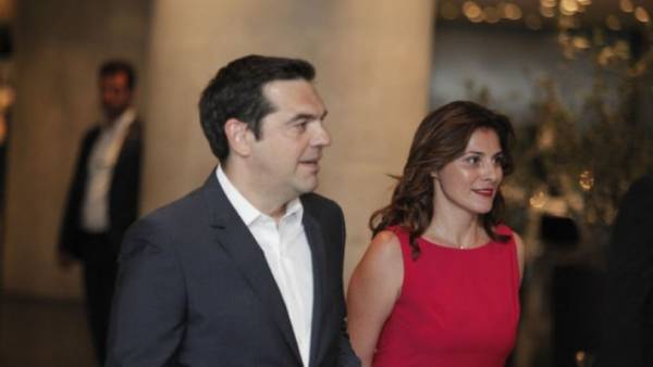 Ποια θεατρική παράσταση είδαν Τσίπρας- Μπαζιάνα