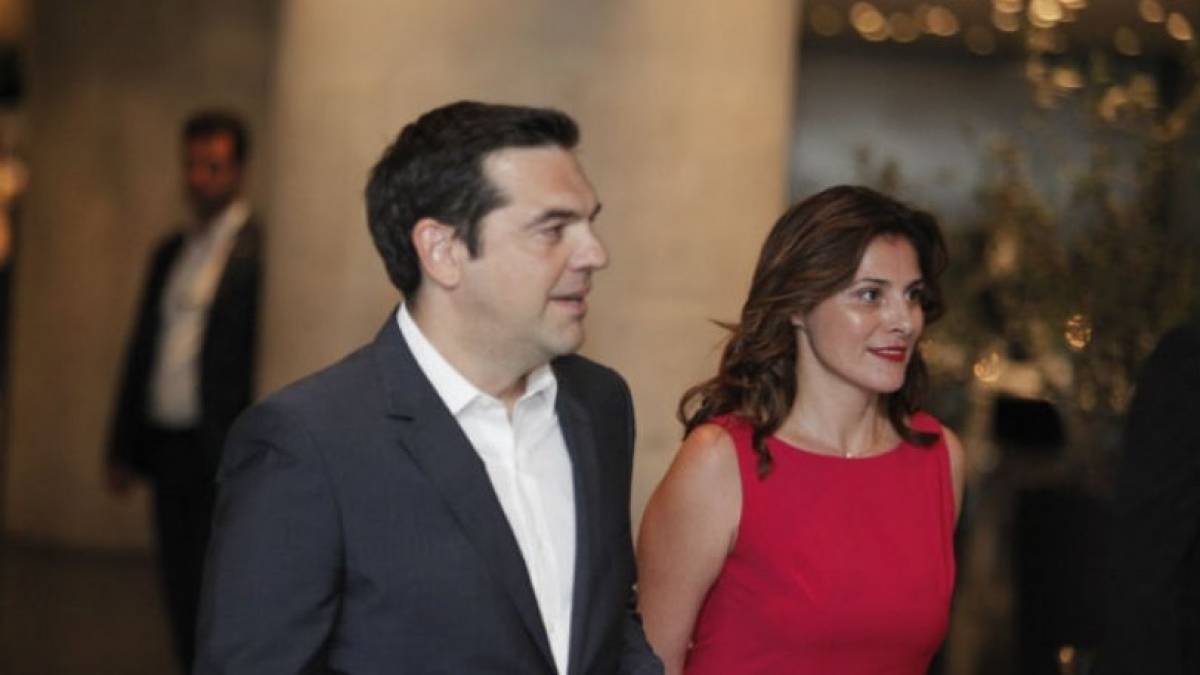 Ποια θεατρική παράσταση είδαν Τσίπρας- Μπαζιάνα