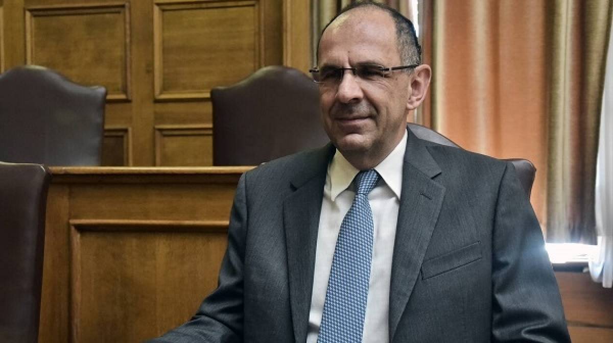 Γεραπετρίτης: Αναγκαία η αποκατάσταση της επικοινωνίας Μητσοτάκη-Ερντογάν