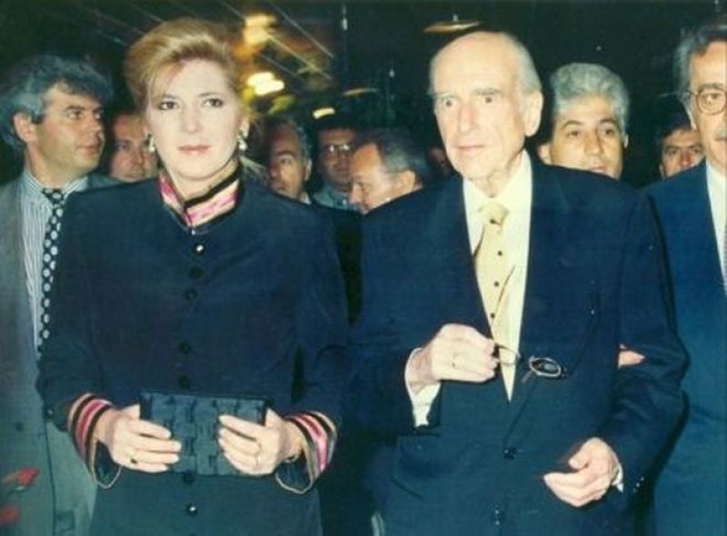 Δήμητρα Λιάνη: Ο Γιώργος μισούσε τον Ανδρέα
