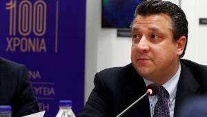 Δερμιτζάκης:Πολλά τα κρούσματα για να ανοίξει η αγορά τα Χριστούγεννα