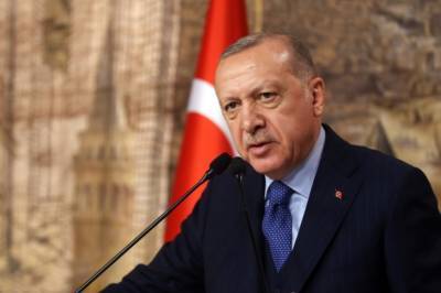 Ερντογάν: Η αμαρτωλή Ευρώπη προσπαθεί να μας υποδουλώσει