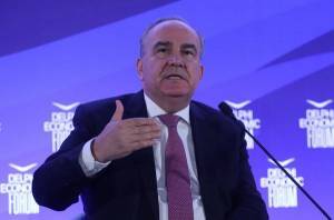 Παπαθανάσης: Τα επόμενα χρόνια θα εισρεύσουν πόροι €77 δισ.
