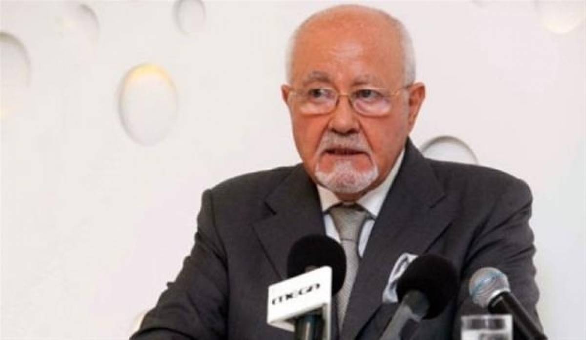 Πέθανε από κορονοϊό ο πρόεδρος της Βιοϊατρικής Ευάγγελος Σπανός